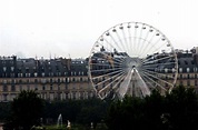 A shot of the Ferris Wheel outside the Musee d' Orsay in Paris. | Musée ...