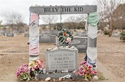 Gravesite of Billy the Kid | Hamilton, TX