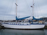 1987 Bruce Roberts Mauritius 43 Sail Boat For Sale - www.yachtworld.com