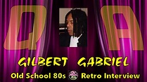Interview with Gilbert Gabriel of The Dream Academy
