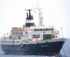 mv lyubov orlova ghost ship