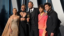 "I love him so much" - Daughter Willow Smith Appreciated Her Father ...