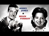 1942 • Harry James & Helen Forrest • I've heard that song before - YouTube
