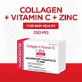 WATSONS GENERICS, Collagen + Vitamin C + Zinc 1 Capsule | Watsons ...