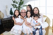 【親子專訪】四子女像一支軍隊 林盛斌高EQ維繫幸福家庭 - 本地 - 明周娛樂