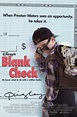 Cheque en blanco (1994) - FilmAffinity