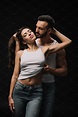 passionate man undressing girl in wh | High-Quality Beauty & Fashion ...