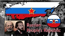 [HOI4 Red Flood] RSDRP (Nikolay Avksentiev & Fyodor Dan) Russian People ...