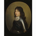 Portrait of Prince Edward, Count Palatine of Simmern by Gerrit van ...