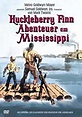 Huckleberry Finn - Abenteuer am Mississippi: Amazon.de: Tony Randall ...