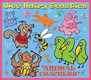 Animal Crackers, Wee Hairy Beasties | CD (album) | Muziek | bol.com