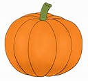 Easy Pumpkin Drawing: (4 Steps)! - The Graphics Fairy