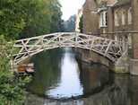 Ponte da Matemática de Cambridge - Terá sido Sir Isaac Newton ...