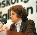 Olaf scholz nel 1984 - Dago fotogallery