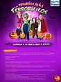 Bases Para Concurso De Disfraces Halloween - Printable Templates Free