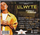 Phinally Phamous by Lil Wyte (CD+DVD 2004 Asylum Records) in Memphis ...