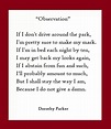 Dorothy Parker | Dorothy parker quotes, Dorothy parker, Dorothy parker ...