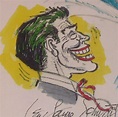 Joker - Lew Sayre Schwartz, in Lew Sayre Schwartz's Commissions Comic ...