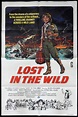 LOST IN THE WILD aka Barney Original US One sheet Movie poster Brett ...