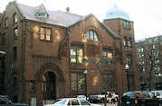 Snowden International High School (Boston Art Club) | SAH ARCHIPEDIA