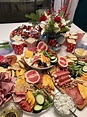 How to Build a Holiday Grazing Table – A Well Crafted Party