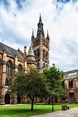Universität von Glasgow in Schottland — Stockfoto © atosan #171328180