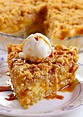 Buttery Dutch Caramel Apple Pie Recipe - Maria's Kitchen