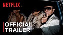 HALSTON Official Trailer Netflix - YouTube