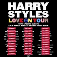 Harry Styles esgota todos os ingressos da ‘Love On Tour 2022’