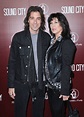 Warren DeMartini and Kathy Naples-demartini attend the premiere of ...