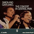 Simon & Garfunkel - The Concert In Central Park (1992, CLV, Laserdisc ...