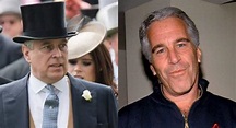 ¡Escándalo en Buckingham! El príncipe Andrés envuelto en 'caso Epstein ...