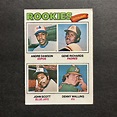 Andre Dawson 1977 Topps Rookie Card – SLAM Sports Cards