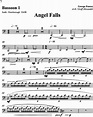 Angel Falls Sheet Music by George Fenton | nkoda | Free 7 days trial