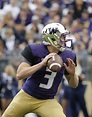 Washington’s Jake Browning a QB in the mold of Cal’s Goff