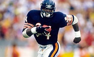 No. 1: Walter Payton - 50 Greatest Bears - ESPN