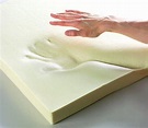 Memory Foam Sheet, Thickness: 1inch,2inch, Size: Double, Rs 80 /sheet ...