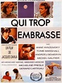 Qui trop embrasse... (1986) movie posters