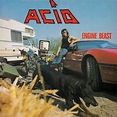 Acid 'Engine Beast' Expanded CD