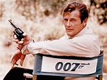 » Roger Moore, alias Bond, James Bond.LOFF.IT Biografía, citas, frases.