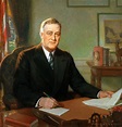 See how Franklin Delano Roosevelt served as President from 1933-1945 ...