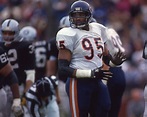 Richard Dent's Teeth Helped Make Him an NFL Star With the Chicago Bears