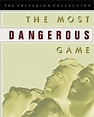 The Most Dangerous Game (1932) | The Criterion Collection