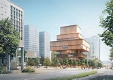 Herzog & de Meuron ontwerpt museum Vancouver - architectenweb.nl