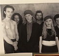 Young Norman Westberg on the far left looking like a stud. : r/swans