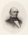 Theodore Parker | National Portrait Gallery
