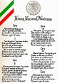 Himno Nacional de México completo - México mi país