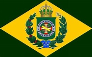 Pin de Cesar Linan em Flags | Brasil império, História do brasil ...