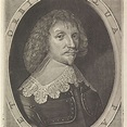 Portret van Johan Maurits, graaf van Nassau-Siegen, anonymous, 1625 ...