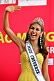 BELLEZA: venezolana Dayana Mendoza proclamada Miss Universo 2008 en ...